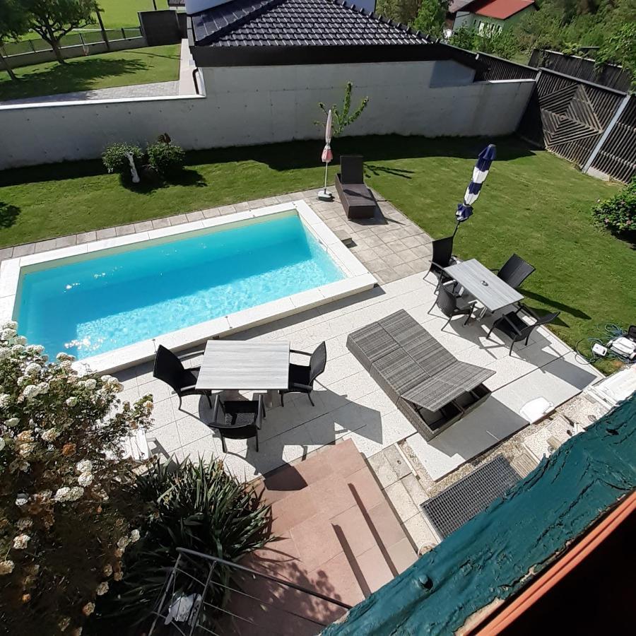 דירות איוגנדורף Reitbergs Nest מראה חיצוני תמונה