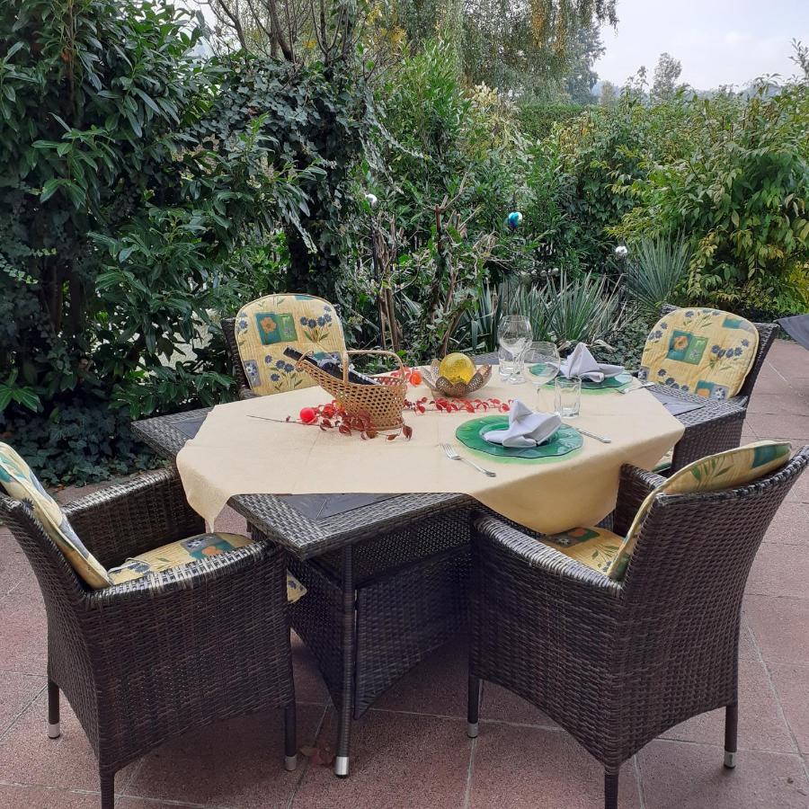 דירות איוגנדורף Reitbergs Nest מראה חיצוני תמונה